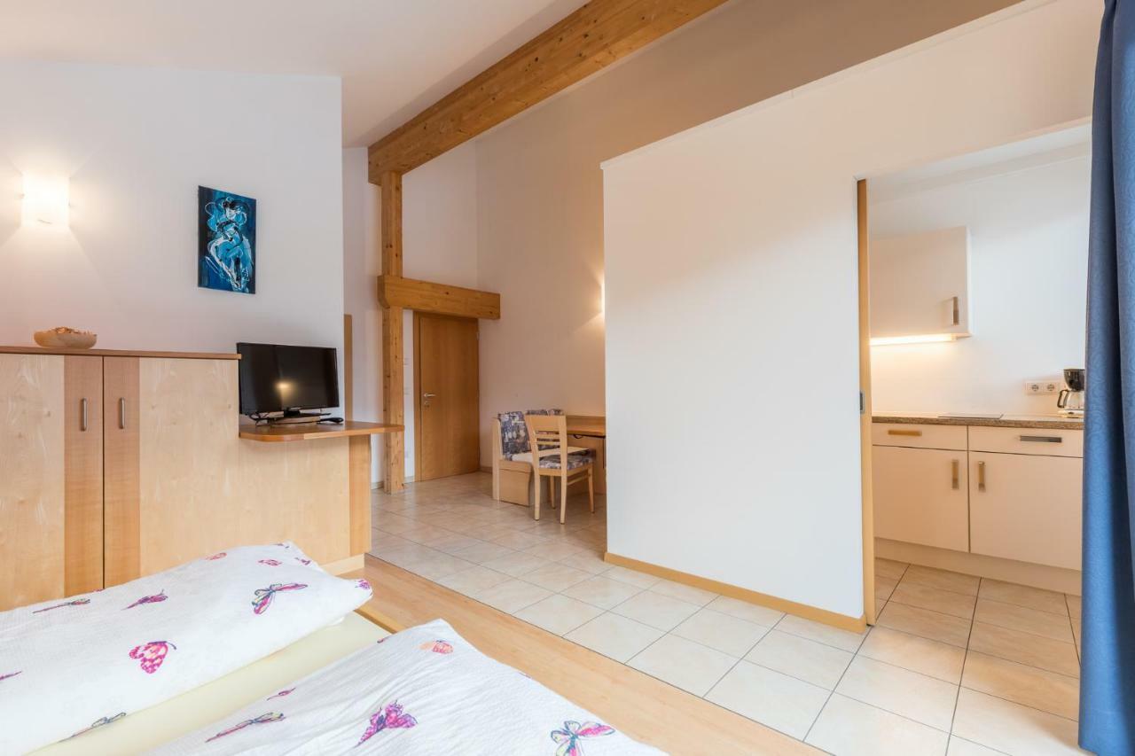 Appartements Haus Pichler Eggen Extérieur photo